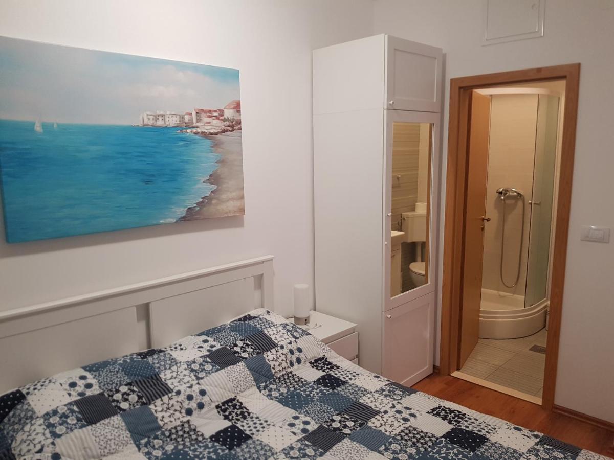 Apartment Luksic Dubrovnik Buitenkant foto